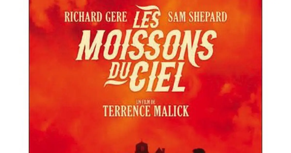 Moissons du Ciel
