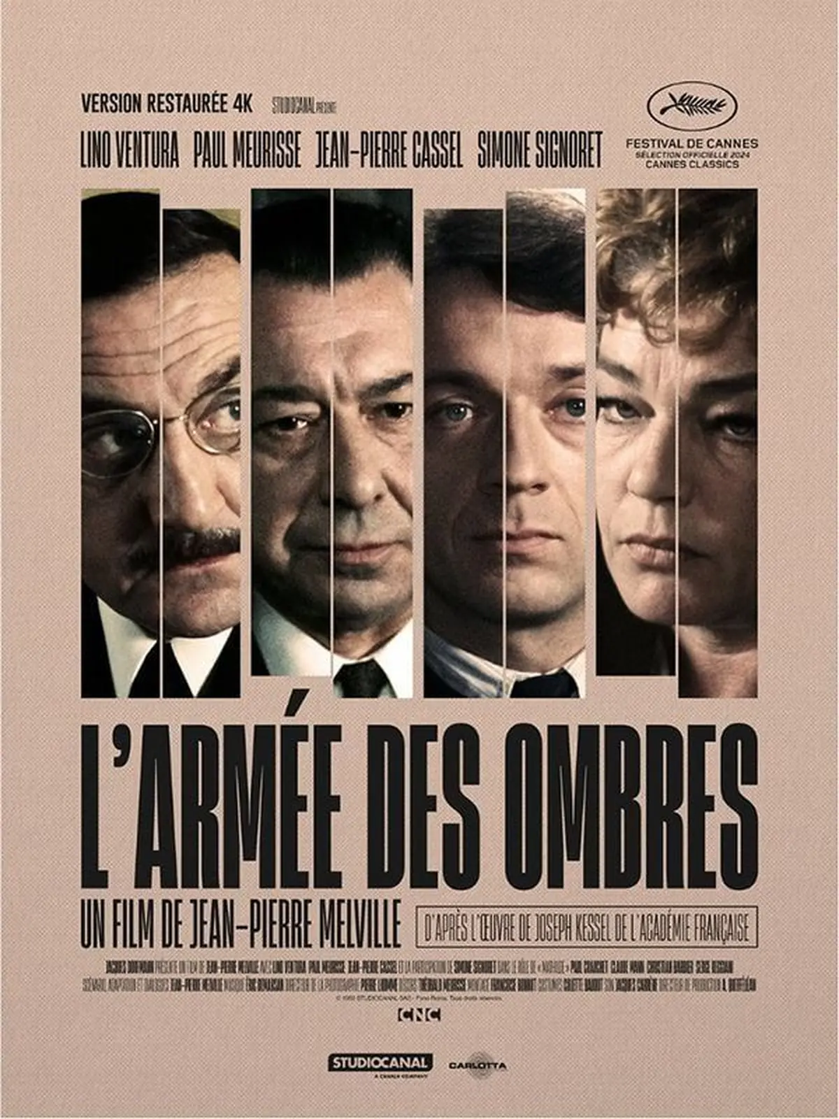 L'Armée des Ombres (1969) • Ciné-Culte
