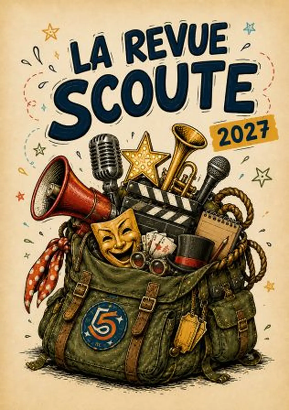 La Revue Scoute 