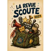 La Revue Scoute  &copy; dr