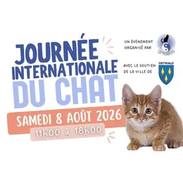 Journée internationale du chat