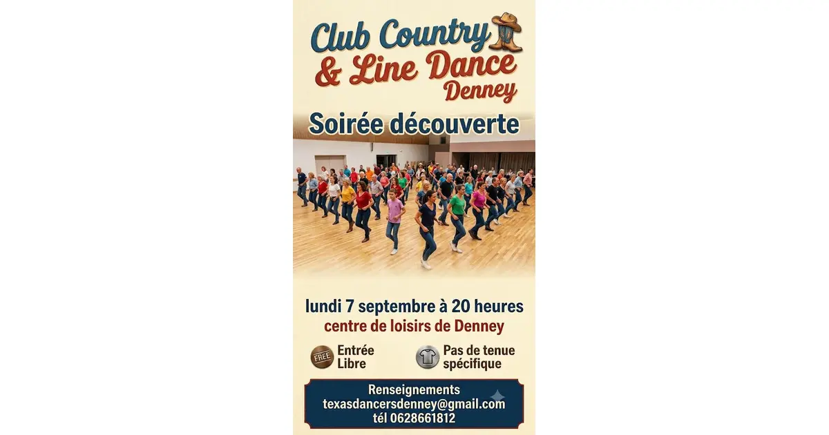 soirée découverte
