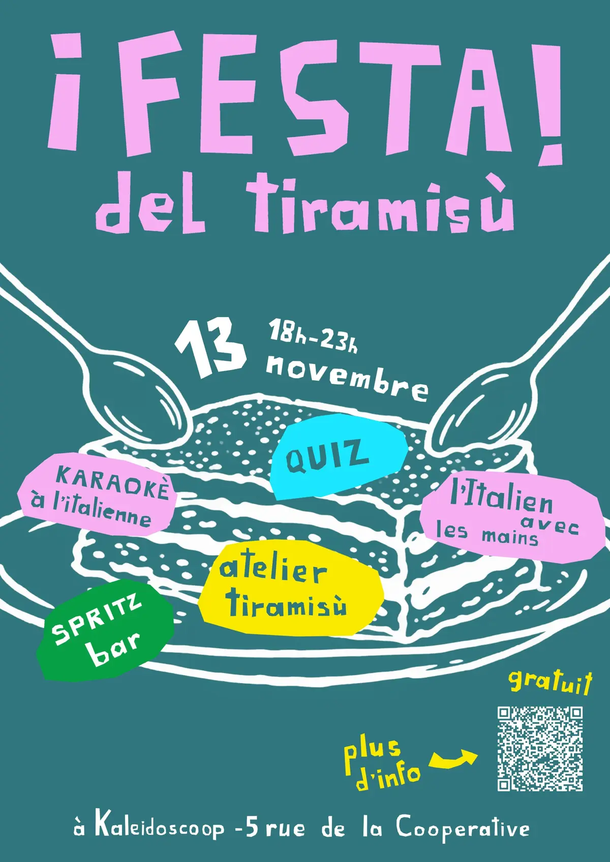 Festa del tiramisù