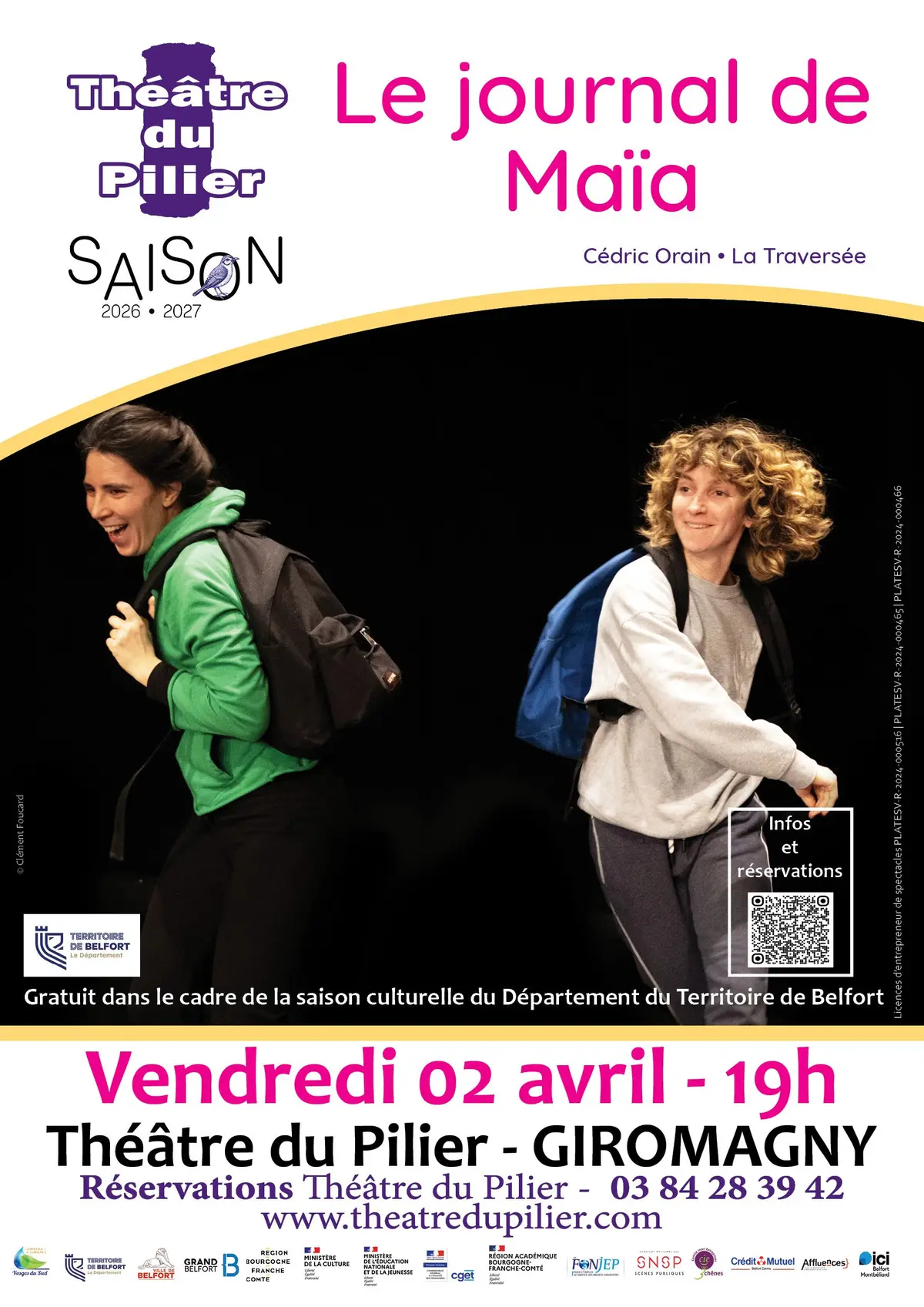 Le journal de Maïa