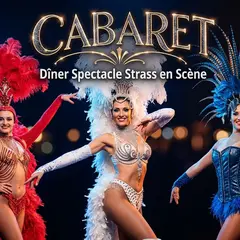 Dîner Spectacle Strass en Scène REVUE CABARET