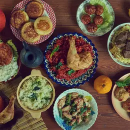 Atelier Cuisine BURKINA FASO
