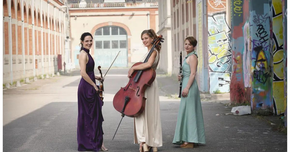 Concerts du Trio Hyades
