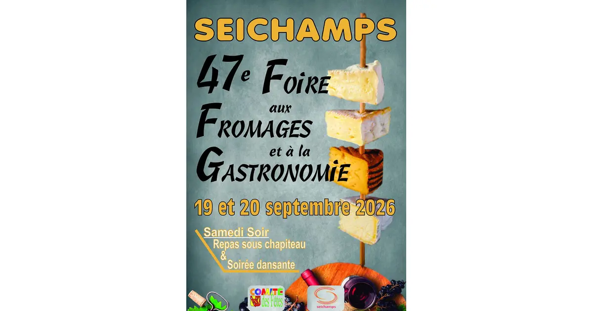 Foire d'automne de Nancy 2026