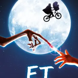 Projection de E.T. l'extraterrestre