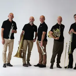 Le Quintette Magnifica et orgue
