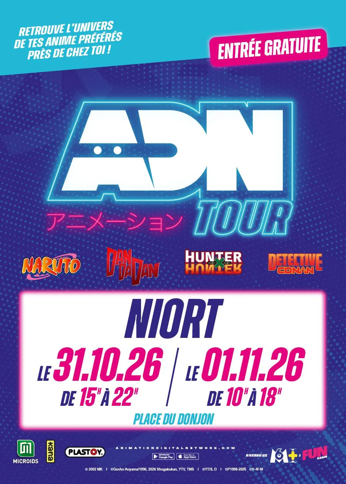 ADN Tour Niort