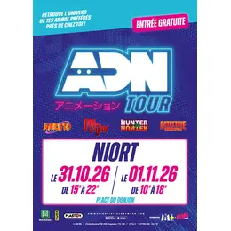 ADN Tour Niort