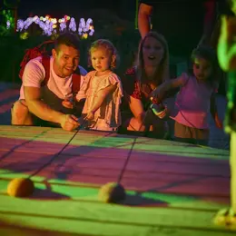 Féeries Nocturnes au Jardin