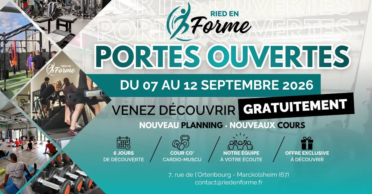 Portes ouvertes
