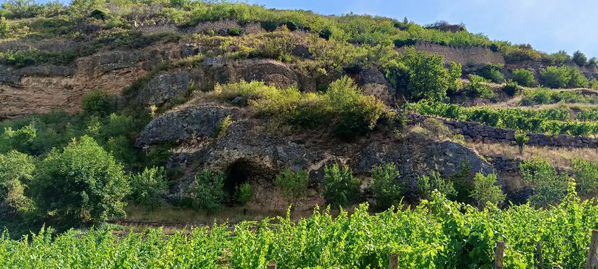 Parcours géologique à la découverte de Turckheim