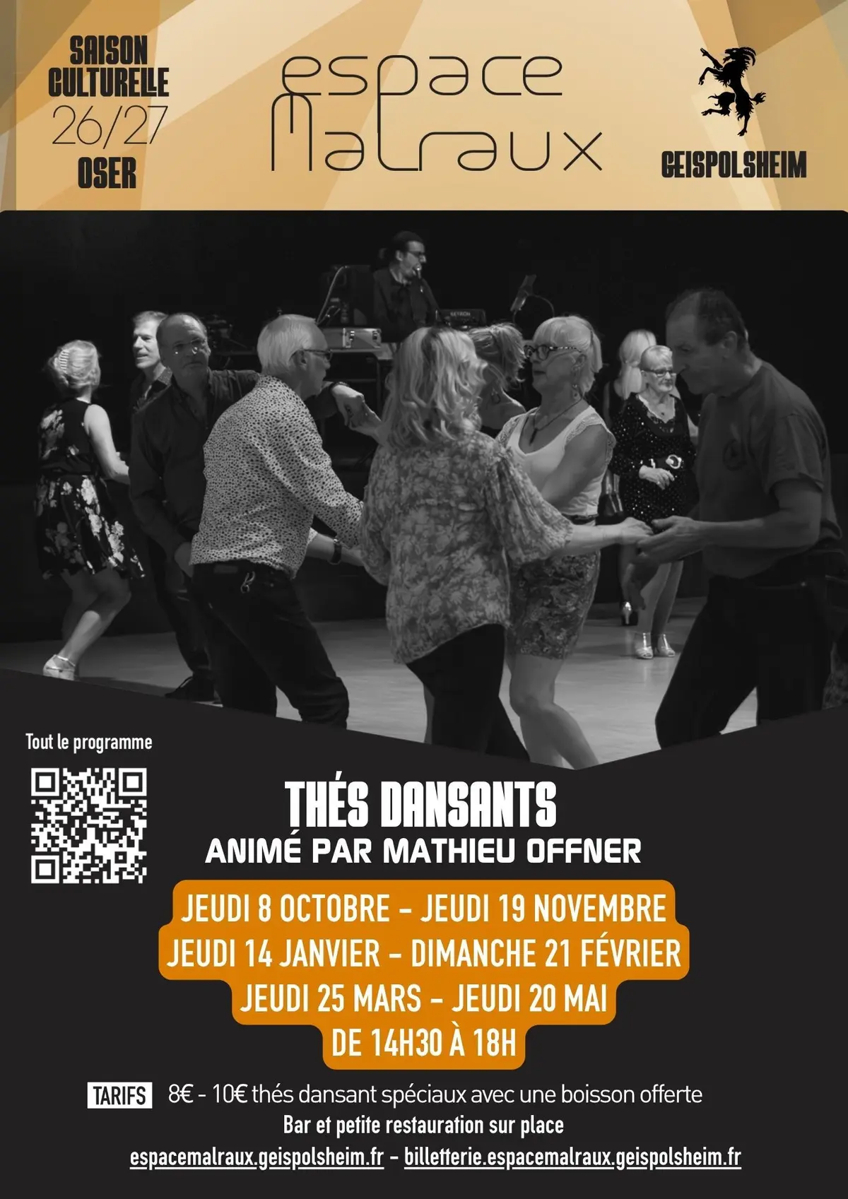 Thé dansant