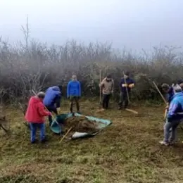 Lancement des chantiers nature d'automne 2026