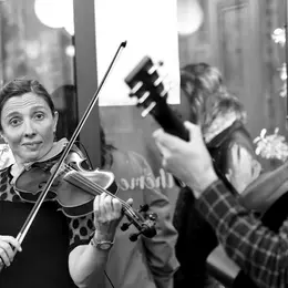 Concert klezmer avec Kalarash