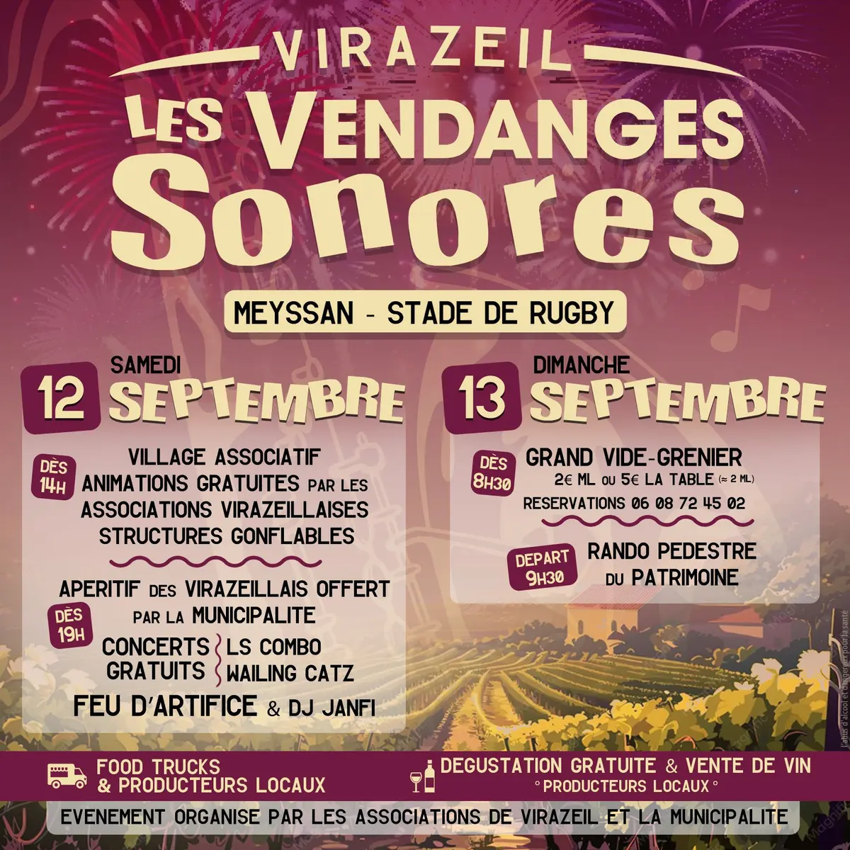 Les Vendanges Sonores #1
