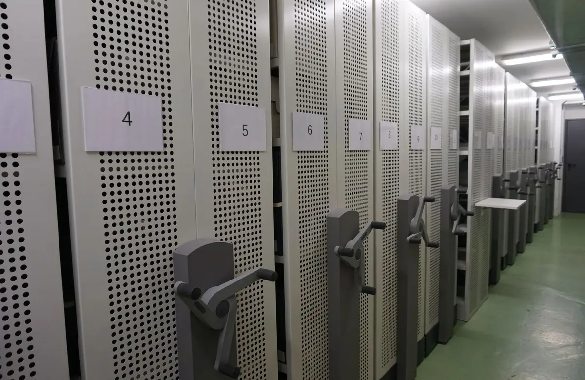 Découvrez les trésors cachés des archives de Remiremont