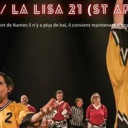Match d'impro professionnel - La LINA x La LISA 21 (Dijon)