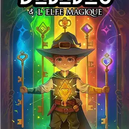 Dabadou et l'elfe magique