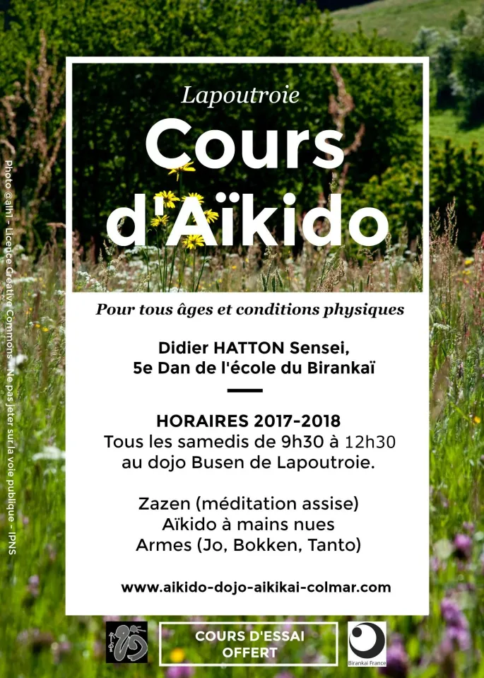 DAC - Dojo Aïkikaï Colmar