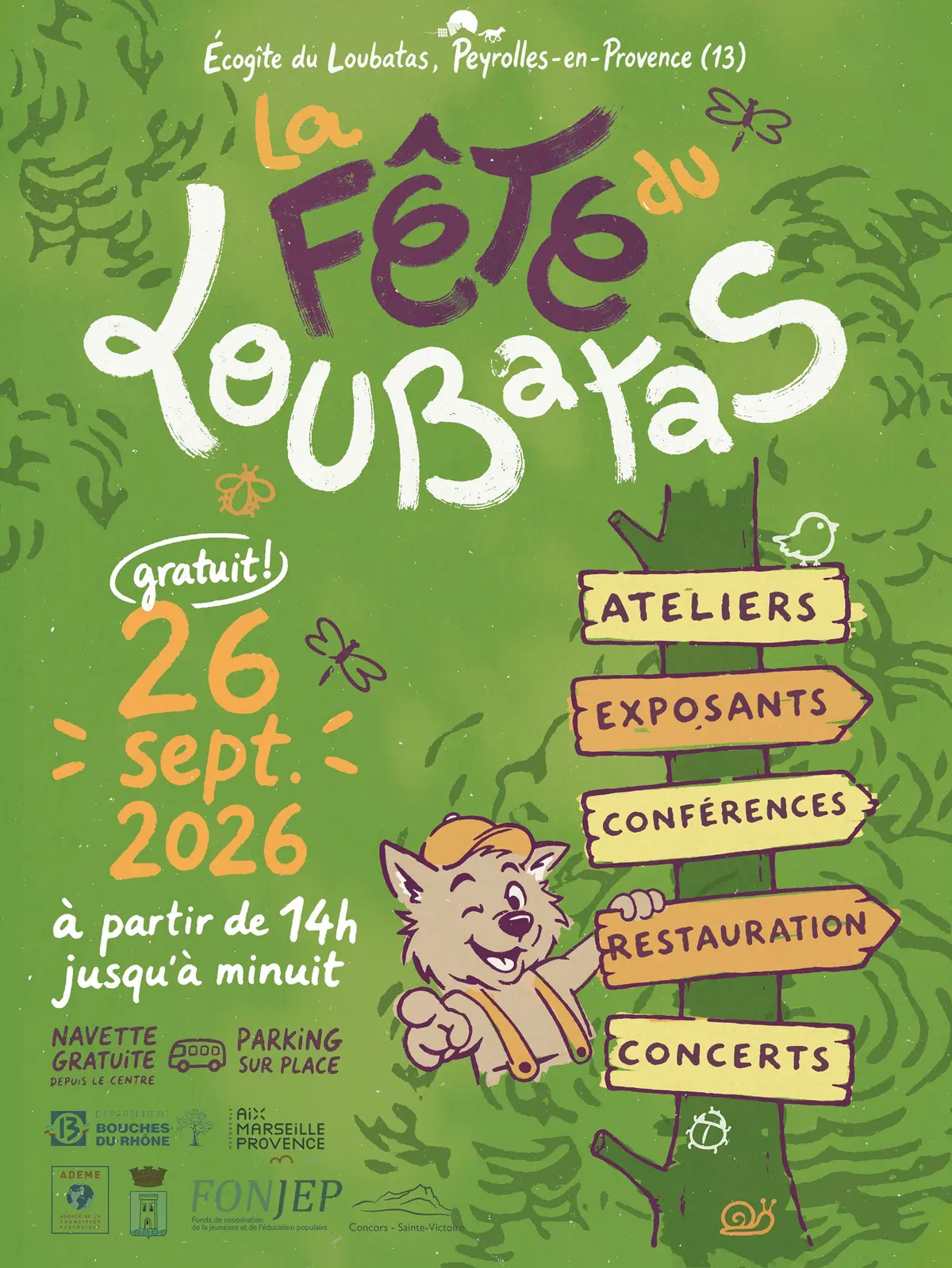 Fête du loubatas