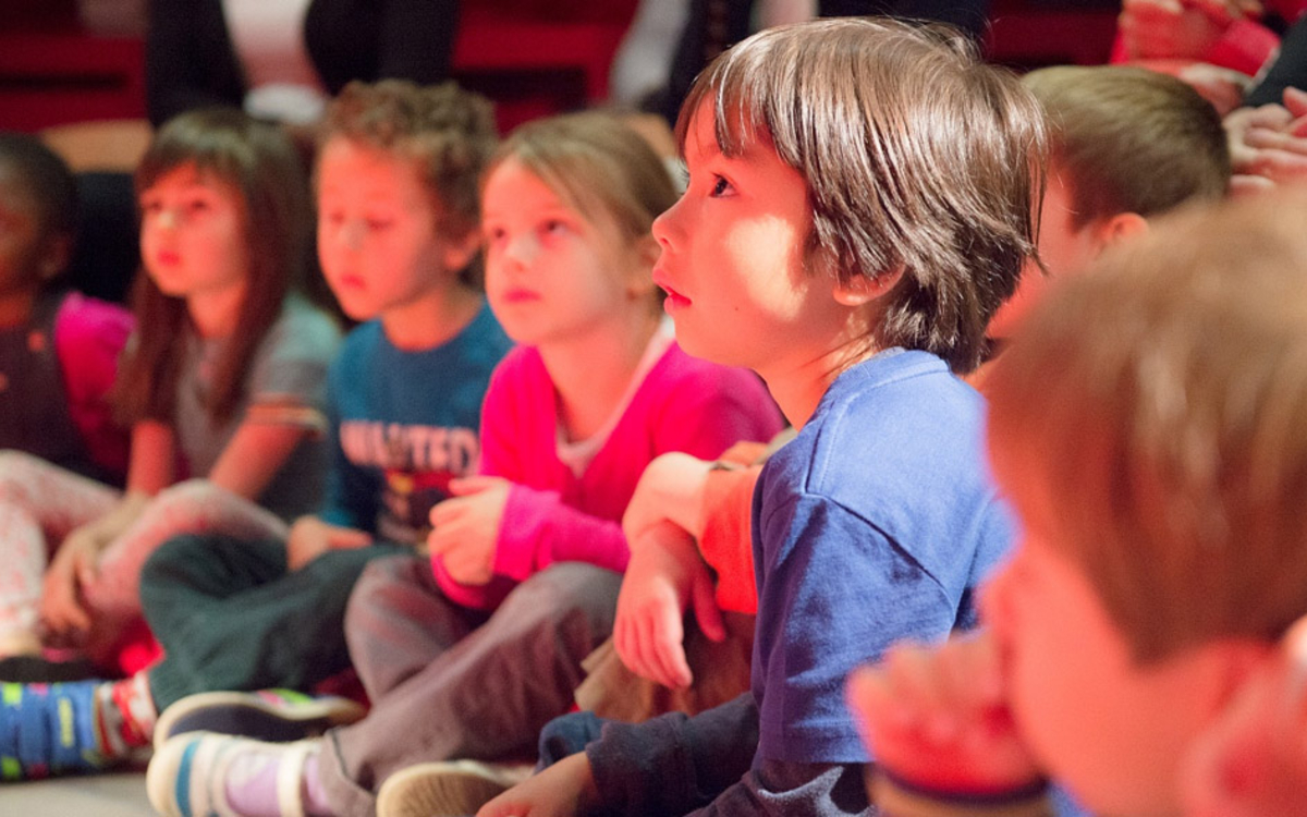 Dada fait son cinéma à Little Villette