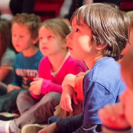 Dada fait son cinéma à Little Villette
