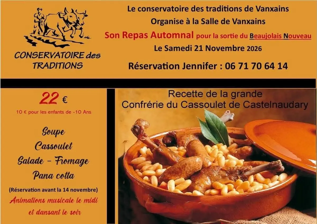 Repas Automal