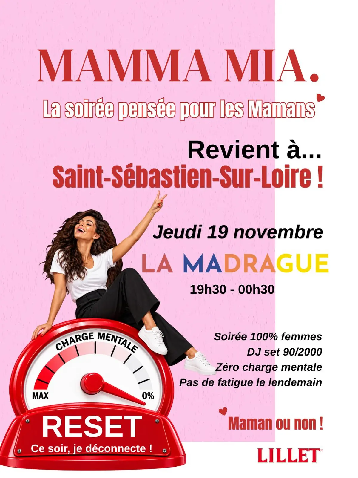 Mamans & ses Copines - 100 % Femmes 