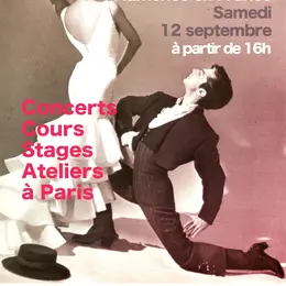 Porte ouverte à Flamenco en France 