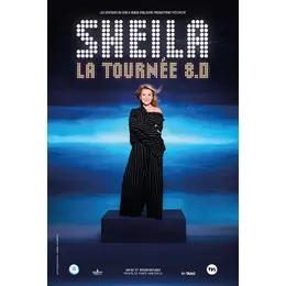 Sheila - La tournée 8.0