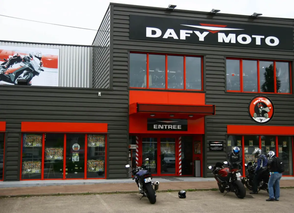 Dafy Moto Mulhouse