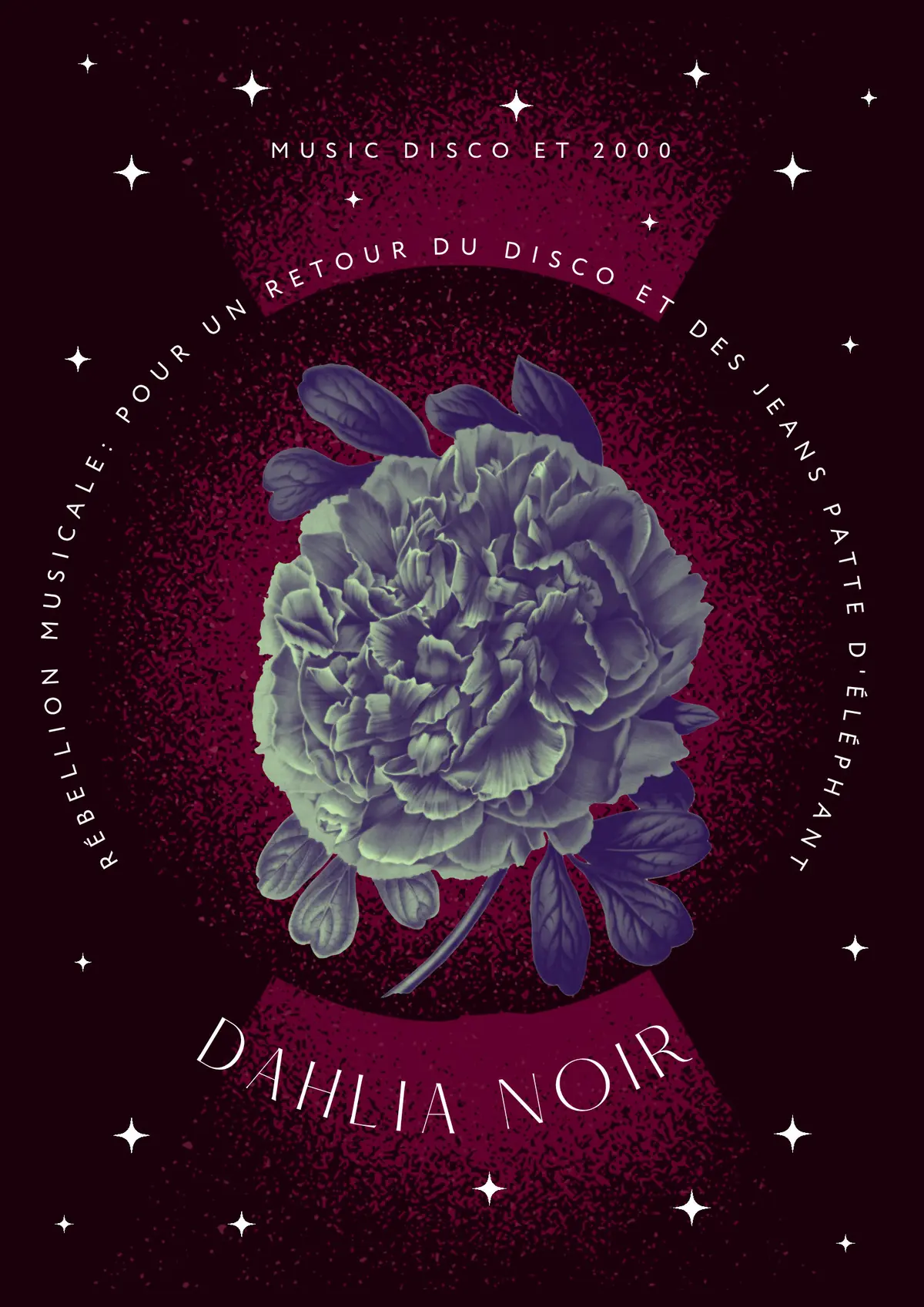 Dahlia Noir