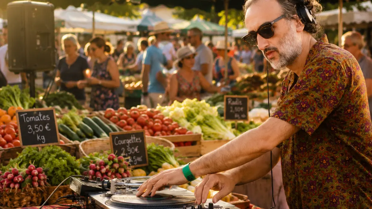 Dal mercato alla piazza