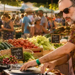 Dal mercato alla piazza