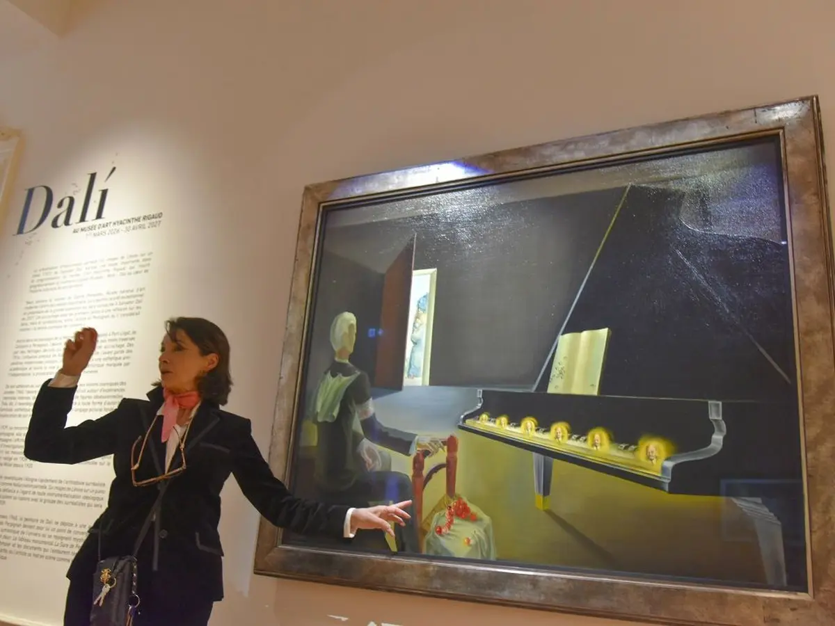 Dalí Et Millet : Quand L’avant-Garde Regarde En Arrière