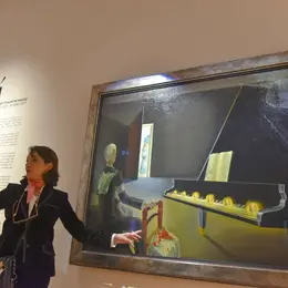 Dalí Et Millet : Quand L’avant-Garde Regarde En Arrière