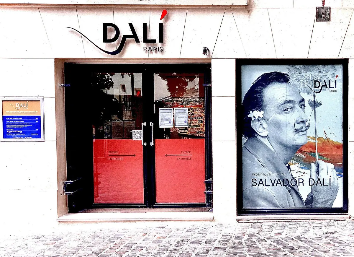 Dalí Paris