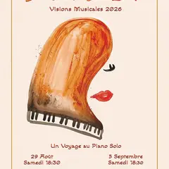 Dalia Lazar en concert : Visions Musicales 2026