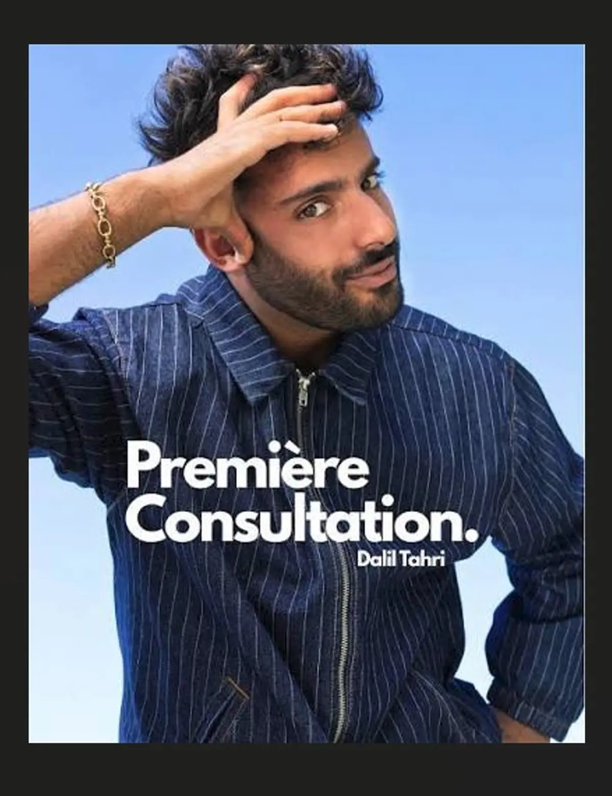 Dalil Tahri dans Première consultation