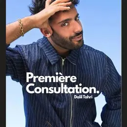 Dalil Tahri dans Première consultation