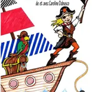 Dame pirate Mosquita