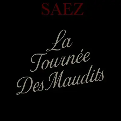 Damien Saez : La tournée des Maudits