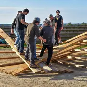 Damoclès - Cirque Inextremiste