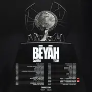 Damso annonce son BĒYĀH Tour 2026