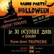 Eschau : Dance Party Halloween