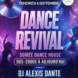 Dance revival au Jaï's Pub
